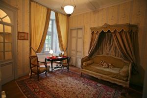 B&B / Chambres d'hotes Chateau de Beaujeu : photos des chambres