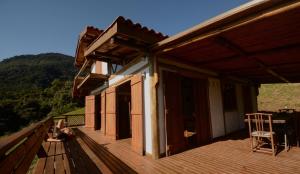 Vista Alegre Ecoaventuras, trilhas e cachoeiras