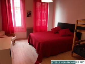 Appartements Gites de mer Les Boucanes : photos des chambres