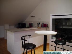 Appartements Gites de mer Les Boucanes : photos des chambres