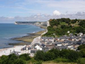 Appartements Gites de mer Les Boucanes : photos des chambres