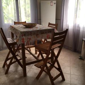 Maisons de vacances La Inna : photos des chambres