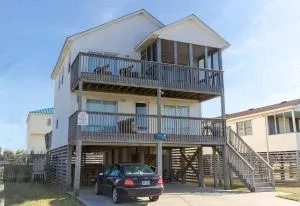 A Shore Thing - Kill Devil Hills