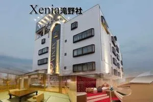 Hotel Xenia Takinoyashiro - Kasai