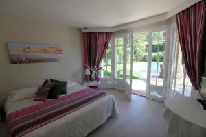 Villas Villa privee independante et Luxueuse au calme : photos des chambres