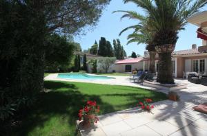 Villas Villa privee independante et Luxueuse au calme : photos des chambres