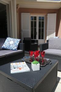 Villas Villa privee independante et Luxueuse au calme : photos des chambres