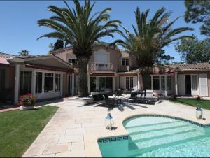 Villas Villa privee independante et Luxueuse au calme : photos des chambres