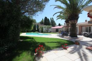 Villas Villa privee independante et Luxueuse au calme : photos des chambres