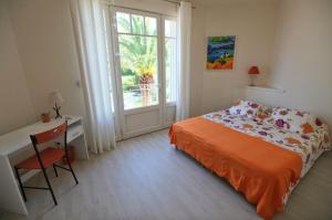 Villas Villa privee independante et Luxueuse au calme : photos des chambres