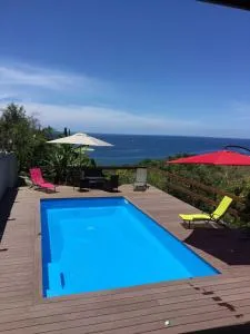 Villa de L'anse - bas de villa - 旧阿比唐