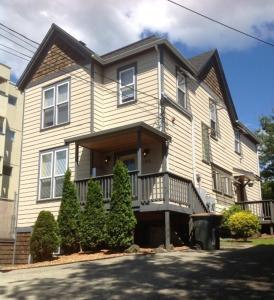 Cozy 2 bdr Apt at heart of Capitol Hill - Apt A