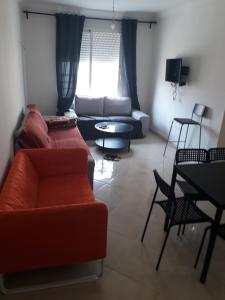 Appartement Bouznika entre plage et village