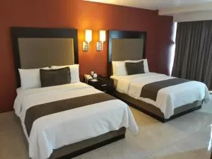 PF套房酒店 - 墨西哥城