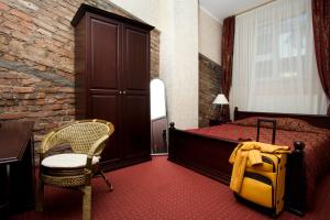 Boutique Hotel Monte Kristo