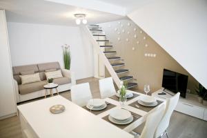 4 star apartement Apartments Hiša Pod Gradom Ljubljana Sloveenija