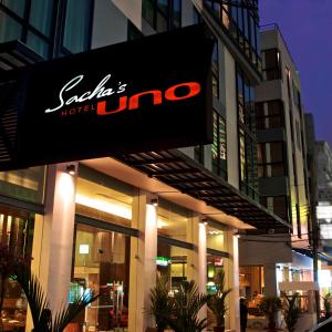 Sacha's Uno hotel, 
Bangkok, Thailand.
The photo picture quality can be
variable. We apologize if the
quality is of an unacceptable
level.