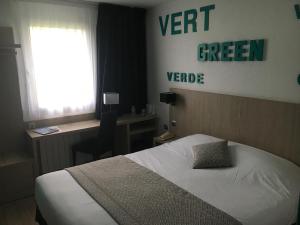 Hotels Hotel Relais d'Etretat : photos des chambres