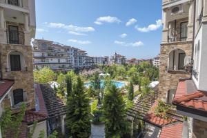 Apartmán Esteban Apartcomplex Nesebar Bulharsko