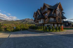Apartament Szymaszkowa Relax Ski Odkryj Zakopane