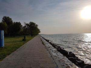 Siófoki luxus apartman