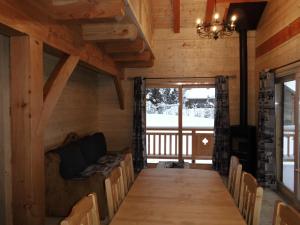 Chalets Le Chalet d'Ulysse : photos des chambres