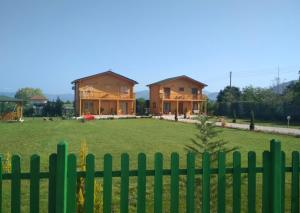 Kastor Chalets Kastoria Greece