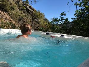 Villas Villa Vallee Heureuse : photos des chambres