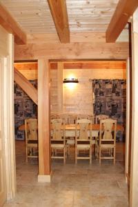 Chalets Le Chalet d'Ulysse : photos des chambres