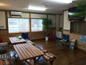 Guesthouse Minami - توكونوشيما