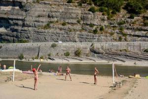 Campings Aloha plage camping 4etoiles : photos des chambres