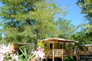 Campings Aloha plage camping 4etoiles : photos des chambres