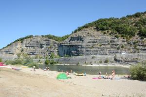 Campings Aloha plage camping 4etoiles : photos des chambres