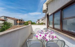 Two-Bedroom Apartment room in Apartments Emili
