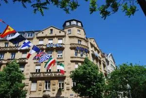 Alerion Centre Gare - Semécourt