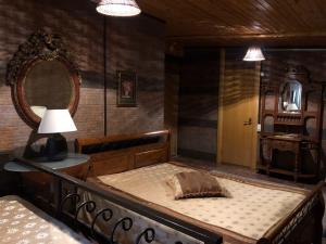 Superior Twin Room room in Apartment Chalet