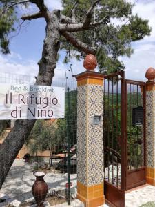 Pension Il Rifugio di Nino Contursi Terme Italien