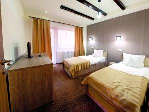 Suite with Spa Bath room in Pension Jojo