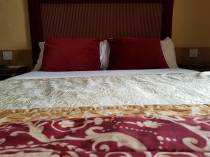 Double Room room in Shap Wells Hotel