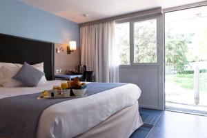 Hotels Kyriad Lyon Sud Sainte Foy : photos des chambres