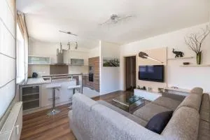 Apartsee U Ježíška - Božkov