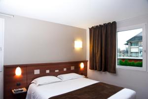 Hotels Brit Hotel Rennes Le Castel : photos des chambres