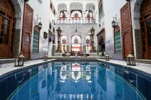 Riad Arabesque & Spa - إفران