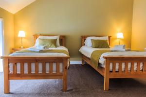 Standard Twin Room room in The Bridge Tavern