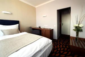 Single Room room in Hotel Central