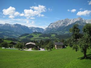 Apartments Spiegl Holzmann