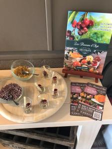 Hotels Logis Hotel Le Manoir & Lounge : photos des chambres