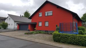 Apartamentai Fewo Engelberg Bad Diurheimas Vokietija