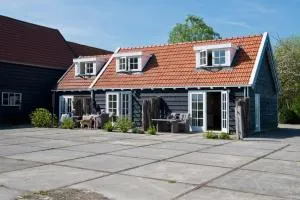 Gastenverblijven boerderij Het Driespan - Middelburg