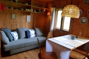 Drewniany Domek BB Nad Rzeką